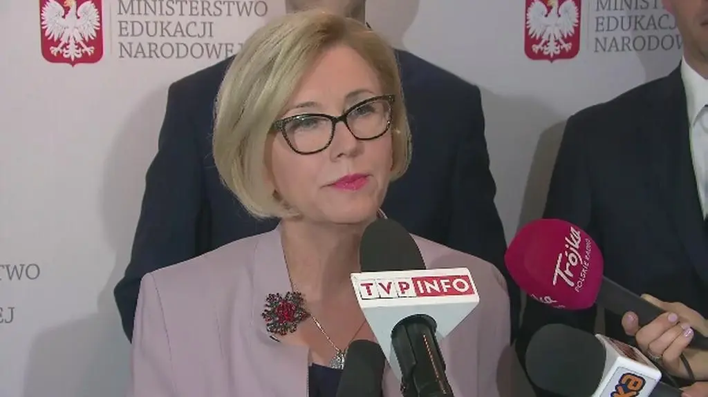Machałek: chcemy się zająć szczególnie instytucjami w edukacji i ich kompetencjami