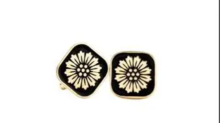 Spinki do mankietów projektu Tiffany & Co