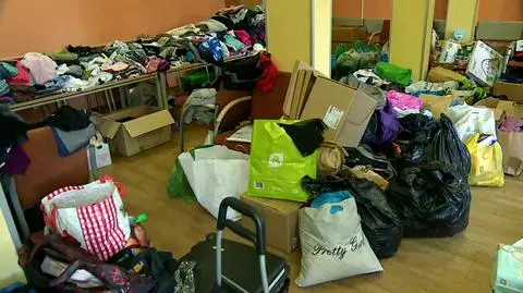 Darów ciągle przybywa