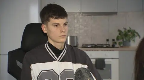 17-letni Szymon o mobbingu w Szkole Mistrzostwa Sportowego w Stężycy