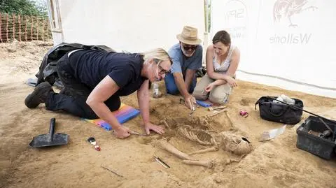 Archeolodzy odkryli kości żołnierzy poległych w bitwie pod Waterloo 