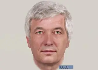 Policjanci stworzyli portret pamięciowy podejrzanego