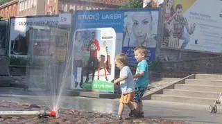 Upały utrzymają się do weekendu 