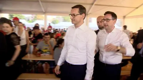 Mateusz Morawiecki, Daniel Obajtek