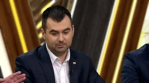 "Nie widzę w tym nic nadzwyczajnego"
