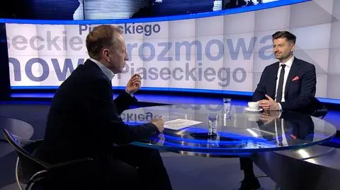 "Nie oczekuję od pani Beaty Kempy niczego. A szczególnie osobistego kontaktu"