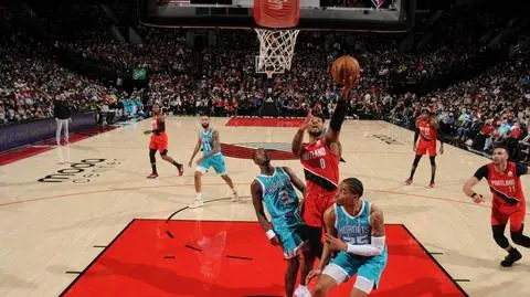 Lillard szalał w NBA. Fatalna seria przerwana