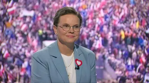 Szefowa sztabu wyborczego Koalicji Obywatelskiej: to będzie wartość, która przy urnach nas poniesie