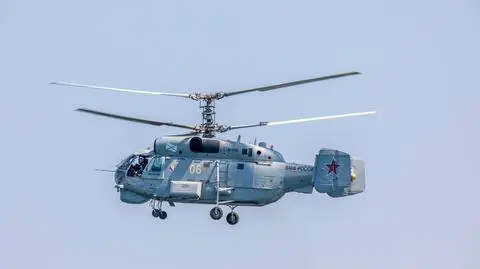 Śmigłowiec Ka-27