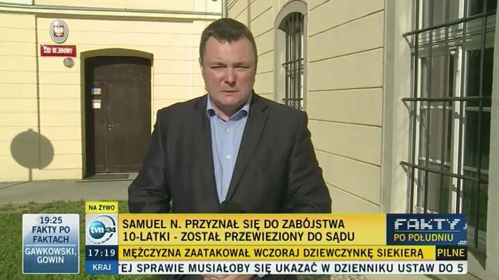 Areszt dla zabójcy 10-letniej dziewczynki