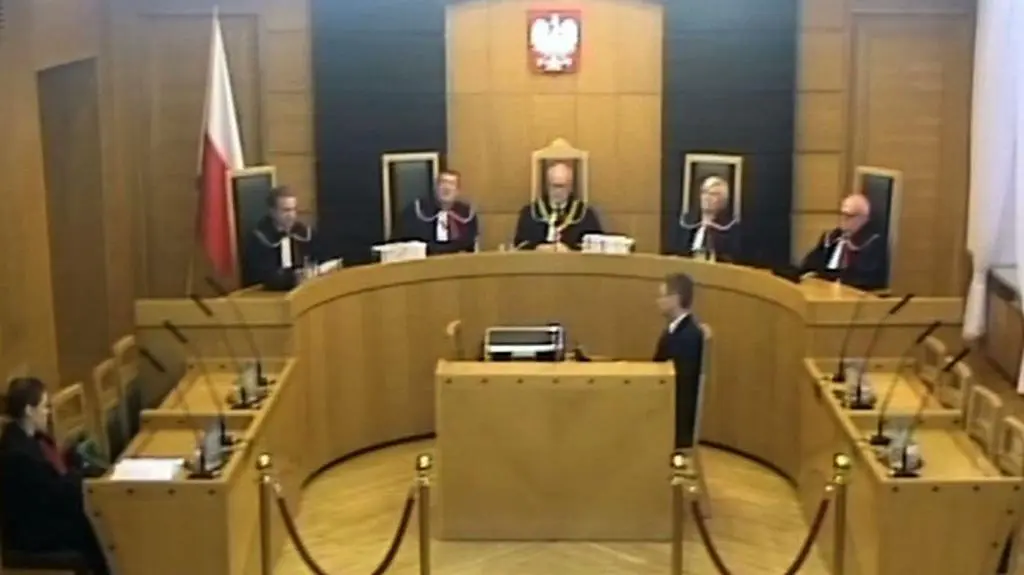 Trybunał Konstytucyjny: prezydent mógł ułaskawić Kamińskiego