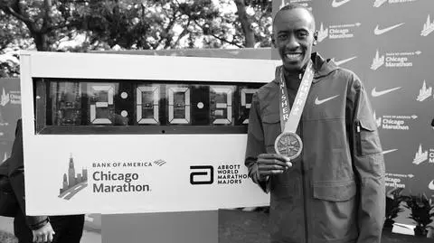 Śmierć rekordzisty świata. Policja podała szczegóły wypadku