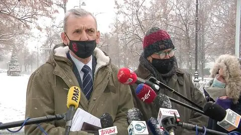 "Nie jest możliwe szczepienie nauczycieli równolegle z grupą najbardziej zagrożoną"