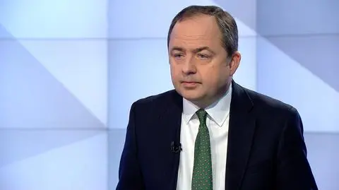 Szymański: prokurator Szafrański formalnie nie był wysłannikiem Ziobry
