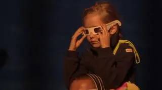 Koncert oglądali także najmłodsi