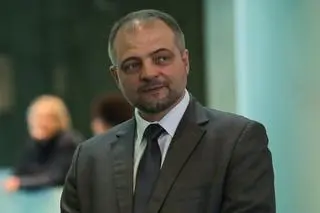 Rzecznik Sądu Najwyższego sędzia Aleksander Stępkowski