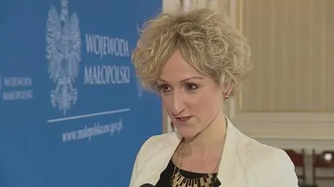 Rzecznik wojewody o nagrodach dla Barbary Nowak