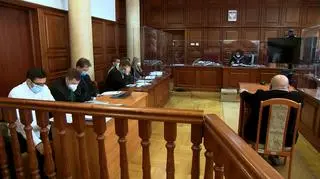 Podstawą do oskarżenia są zeznania jednego ze współzałożycieli Progresu