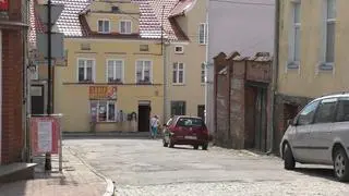 Górowo Iławeckie. "Tanie ubieranie". Bezrobocie sięga tu kilkunastu procent.
