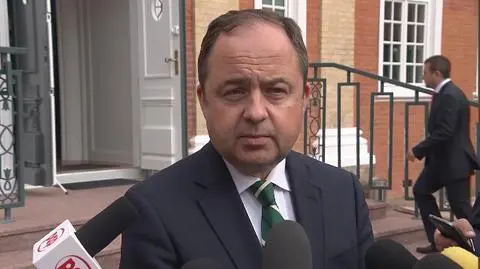 Szymański o brytyjskich wyborach: większy poziom niepewności