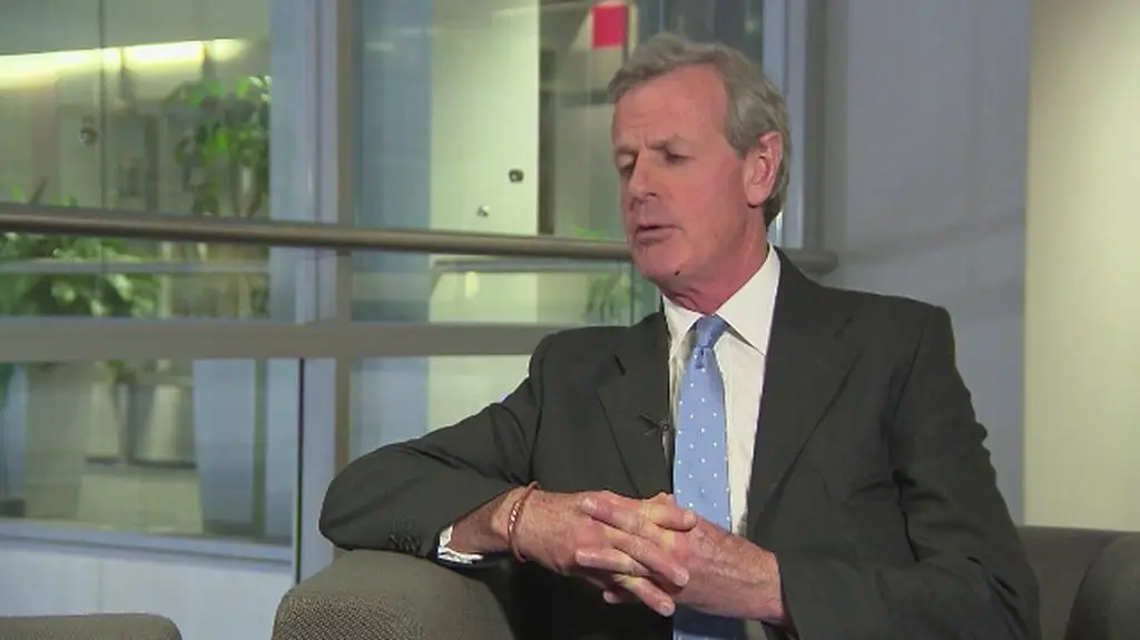 Richard Shirreff to autor książki "2017: Wojna z Rosją" 