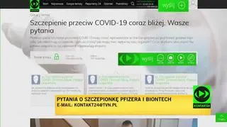 Czy osoby uczulone na penicylinę mogą się zaszczepić? Dr Konstanty Szułdrzyński