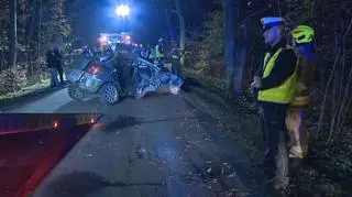 W wypadku zginęły matka i córka