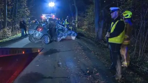W wypadku zginęły matka i córka