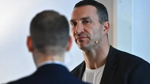 Kliczko chce wrócić do boksu. "Mimo wojny nie należy zapominać o życiu"