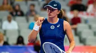Iga Świątek defeated Daria Kasatkina in WTA Finals