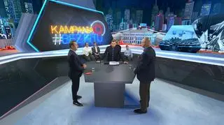 Tomasz Trela i Michał Gramatyka w "Kampanii #BezKitu" 