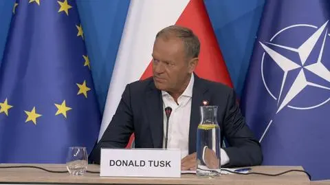 Tusk: nie możemy dopuścić do tego, żeby dobre relacje polsko-ukraińskie zależały od zaniechań i chaosu rządu