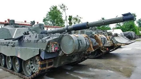 MOD: company of British Challenger tanks to arrive in Poland this week