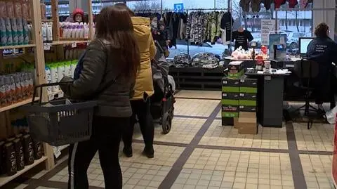 Pierwszy sklep socjalny w Polsce powstał w Katowicach