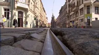 Ulica Krupnicza w końcu doczeka się remontu