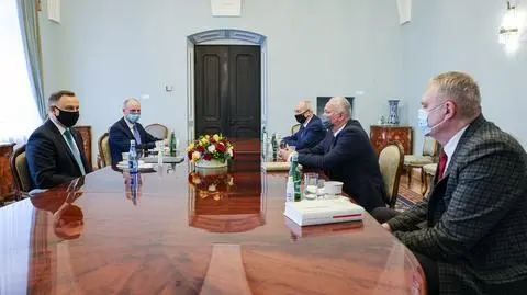 Spotkanie prezydenta z mniejszością białoruską w Polsce