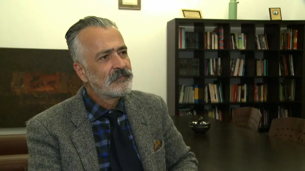 Hooman Majd w rozmowie z tvn24