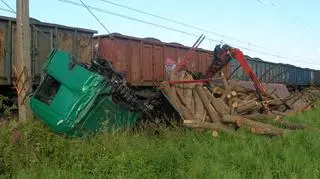Pociągi mają nawet 3 godziny opóźnienia