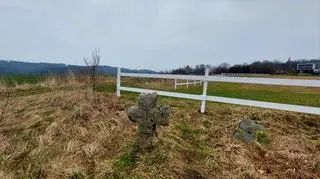  Krzyż pokutny w Miedziance