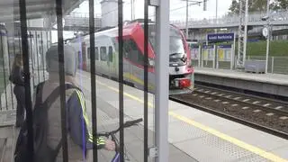 Stacja Łódź Retknia działa od 2021 roku