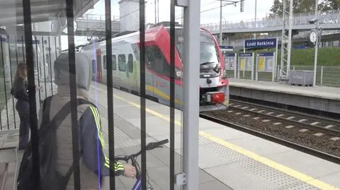 Stacja Łódź Retknia działa od 2021 roku