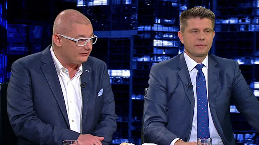 Kamiński: Tylko PO ma realne szanse pokonać PiS