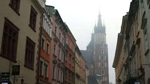 Smog trzyma się mocno. Uważajcie na siebie
