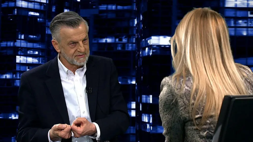 Andrzej Zybertowicz o temperaturze sporu politycznego w Polsce