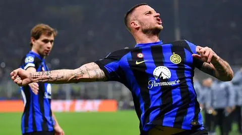 Pudłował w świetnych sytuacjach, został bohaterem meczu Ligi Mistrzów