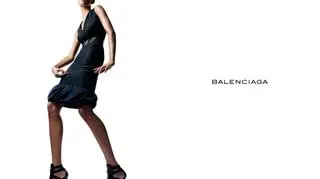 Balenciaga wiosna-lato 2005