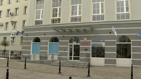 Naczelnik nie pracuje już w komendzie wojewódzkiej 