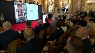Przedstawicie raportu ws. reparacji