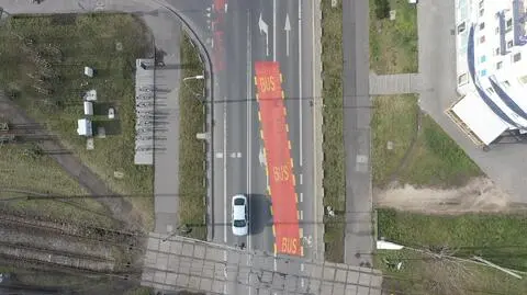 "Języczek uprzejmości" ma pomóc autobusom na wrocławskich ulicach