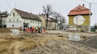 Archeologiczna zagadka w Ziębicach